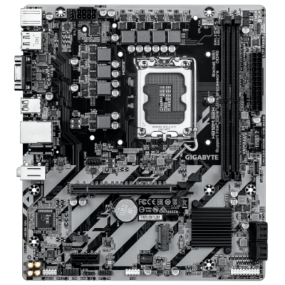 לוח אם Gigabyte H810M S2H 1.0 DDR5