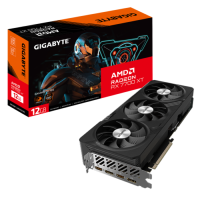 Gigabyte Radeon RX 7700 XT GAMING OC 12G