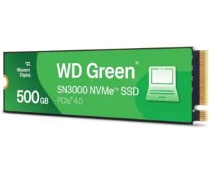 WD SN3000 500GB