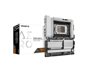 לוח אם Gigabyte TRX 50 AERO D for AMD Ryzen Threadripper pro 7000