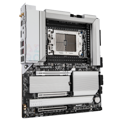 לוח אם Gigabyte TRX 50 AERO D for AMD Ryzen Threadripper pro 7000