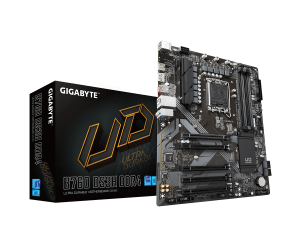 לוח אם Gigabyte B760 DS3H DDR5 ATX DP HDMI LGA1700