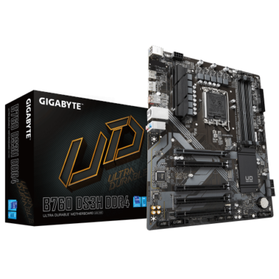 לוח אם Gigabyte B760 DS3H