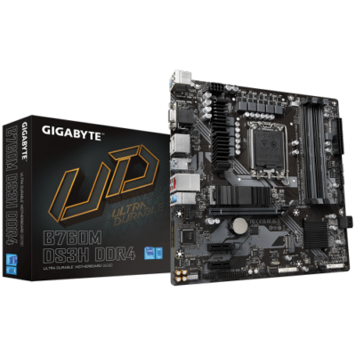 לוח אם Gigabyte B760M DS3H