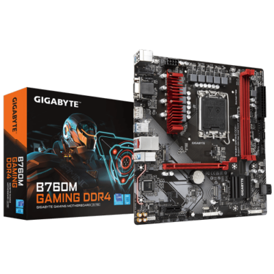 לוח אם Gigabyte B760M GAMING
