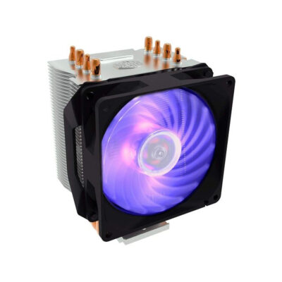 קירור למעבד Cooler Master Hyper H410R RGB