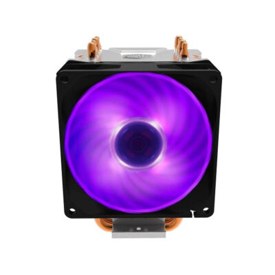 קירור למעבד Cooler Master Hyper H410R RGB
