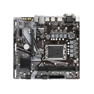 לוח למעבדי אינטל Gigabyte H610M S2H V2 Micro-ATX DDR5