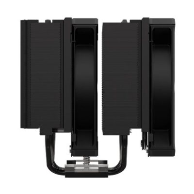 קירור למעבד Corsair A115 Twin Tower BLACK