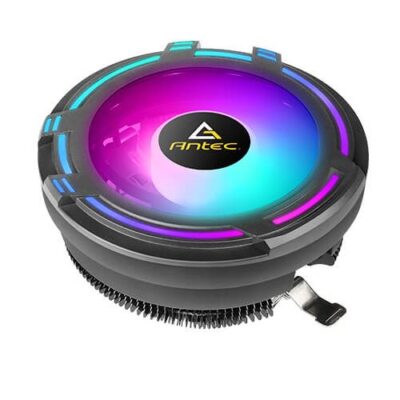 קירור למעבד Antec T120 Chromtic Silen RGB