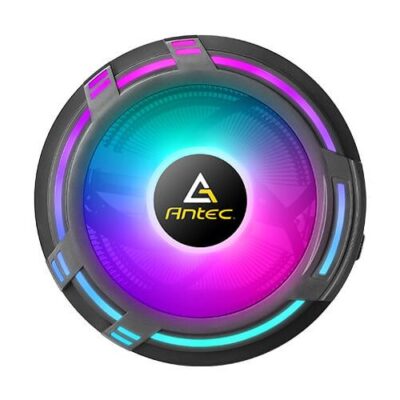 קירור למעבד Antec T120 Chromtic Silen RGB