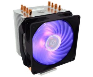 קירור למעבד Cooler Master Hyper H410R RGB