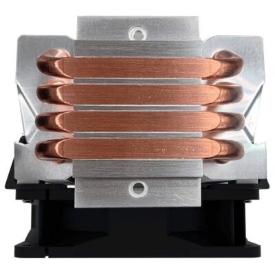 קירור למעבד Cooler Master Hyper H410R RGB
