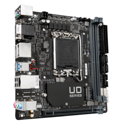 לוח אם Gigabyte H610i Mini-Atx
