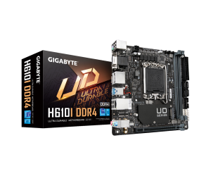 לוח אם Gigabyte H610i Mini-Atx