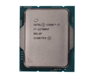 מעבד intel i7-12700KF Tray
