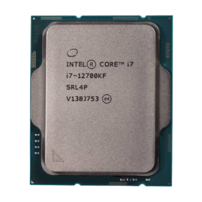 מעבד intel i7-12700KF Tray