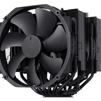 קירור למעבד NOCTUA NH-D15 250W TDP DUAL Black