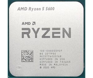 מעבד AMD Ryzen 5 5600 Tray