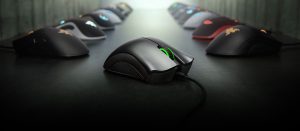 עכבר גיימינג Razer DeathAdder Essential חוטי 6400 DPI