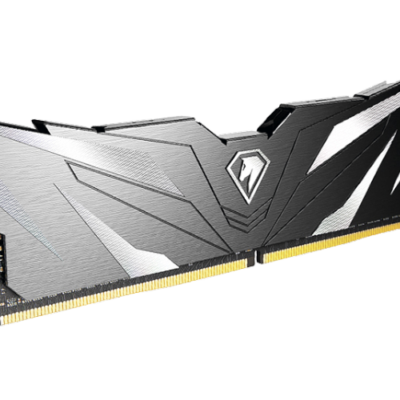 זכרון לנייח Netac Shadow II Black DDR4 16GB 3200Mhz