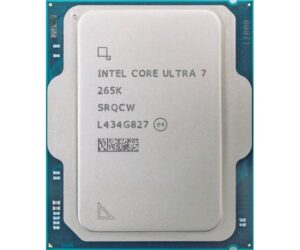 מעבד Intel Core Ultra 7 265K Tray