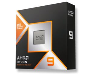 מעבד AMD Ryzen 9 9950X3D BOX