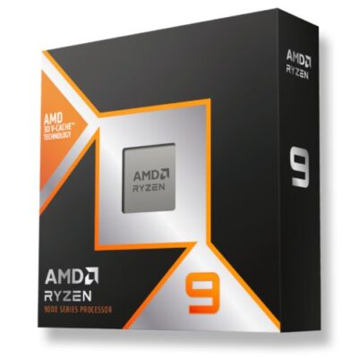 מעבד AMD Ryzen 9 9950X3D