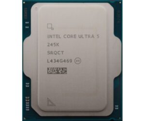 מעבד Intel Core Ultra 5 245K Tray