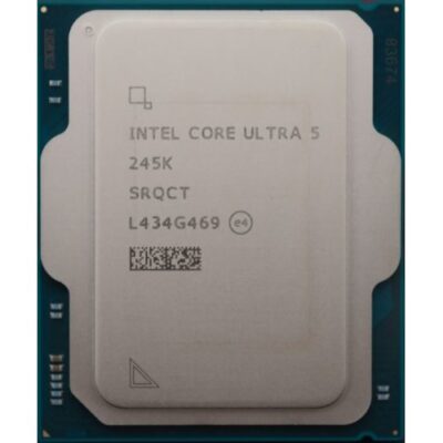 מעבד Intel Core Ultra 5 245K Tray