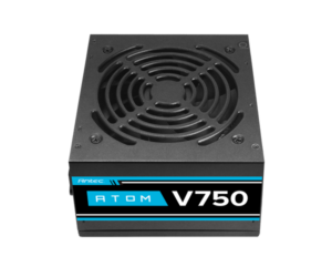 ספק כוח ANTEC ATOM V750 Active PFC