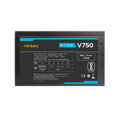 ANTEC ATOM V750 Active PFC