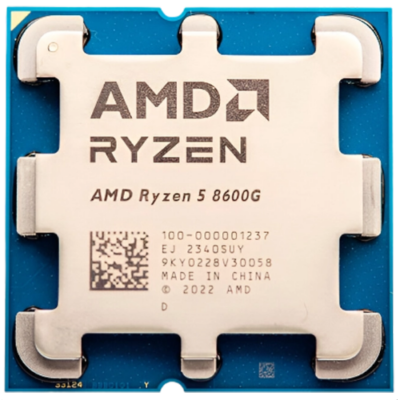 מעבד AMD R5 8600G Tray