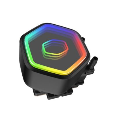 קירור נוזלי Cooler Master 360 Core II Black 280W TDP