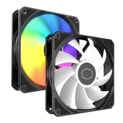 קירור נוזלי Cooler Master 360 Core II Black 280W TDP