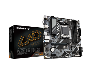 לוח אם Gigabyte A620M DS3H DDR5
