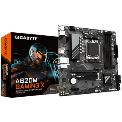 לוח אם Gigabyte A620M GAMING X