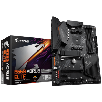 לוח אם Gigabyte B550 AORUS ELITE V2 rev 1.5