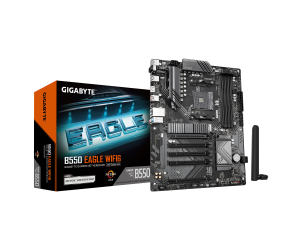 לוח אם Gigabyte B550 EAGLE WIFI6 DDR4 BT