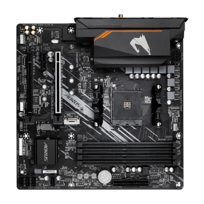 לוח אם Gigabyte B550M AORUS ELITE AX DDR4 WIFI
