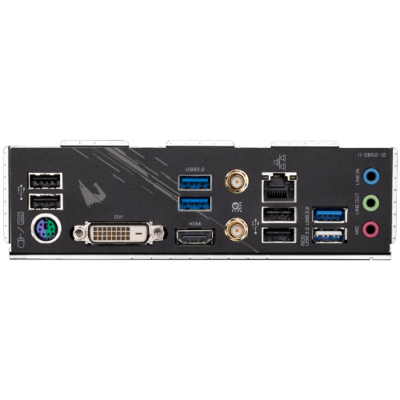 לוח אם Gigabyte B550M AORUS ELITE REV 1.3