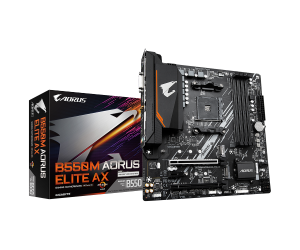 לוח אם Gigabyte B550M AORUS ELITE REV 1.3
