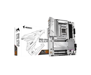 לוח אם Gigabyte B650 A ELITE AX ICE WIFI BT White