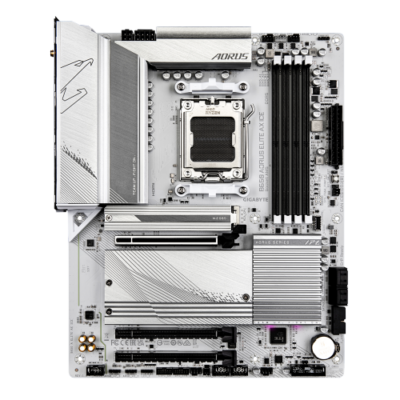 לוח אם Gigabyte B650 A ELITE AX ICE WIFI BT White