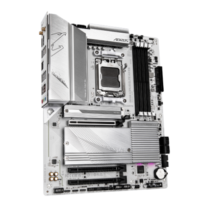 לוח אם Gigabyte B650 A ELITE AX ICE WIFI BT White