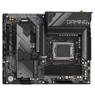 לוח אם Gigabyte B650 Gaming X AX V2 ATX WIFI BT DDR5
