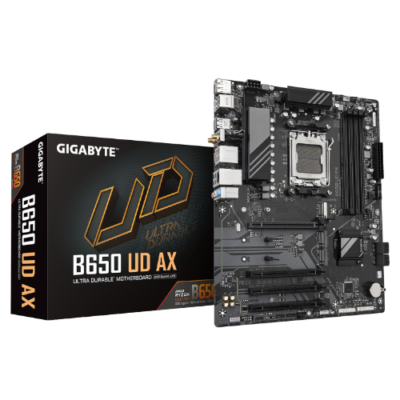 לוח אם Gigabyte B650 UD AX Wifi 6 DDR5