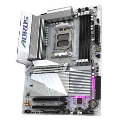 לוח אם Gigabyte B650E A ELITE X AX ICE DDR5 WIFI BT White