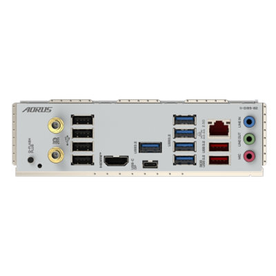 לוח אם Gigabyte B650E A ELITE X AX ICE DDR5 WIFI BT White