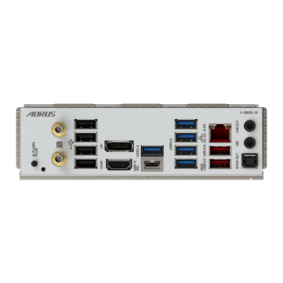 לוח אם Gigabyte B650M A ELITE AX ICE WIFI BT White
